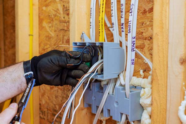 Basement Electrical Remodeling Basement Electrical Remodeling
