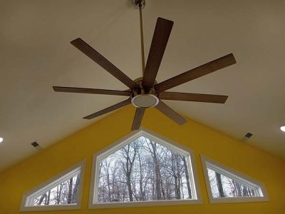 Ceiling Fan Installation Service