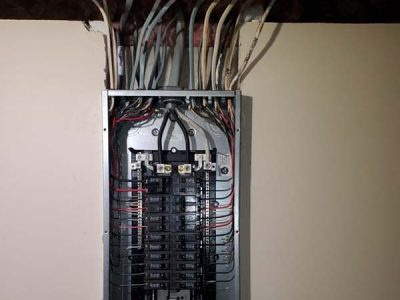 Electrical Panel Replacement Services