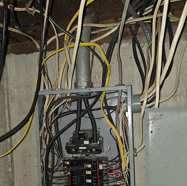 Electrical Remodeling Services