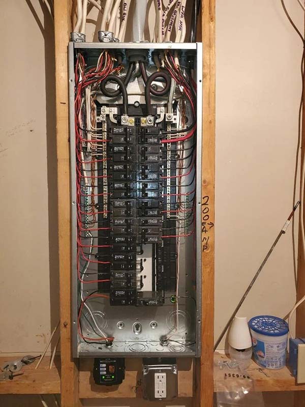 Electrical Retrofitting Service Electrical Retrofitting Service
