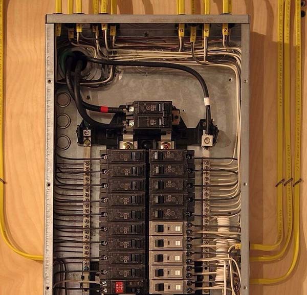 Home Electrical Services Home Electrical Services