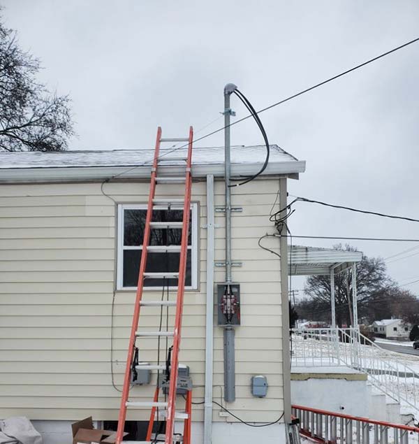 Residential Electric Meter Services Residential Electric Meter Services
