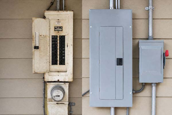 Residential Electrical Panel Maintenance