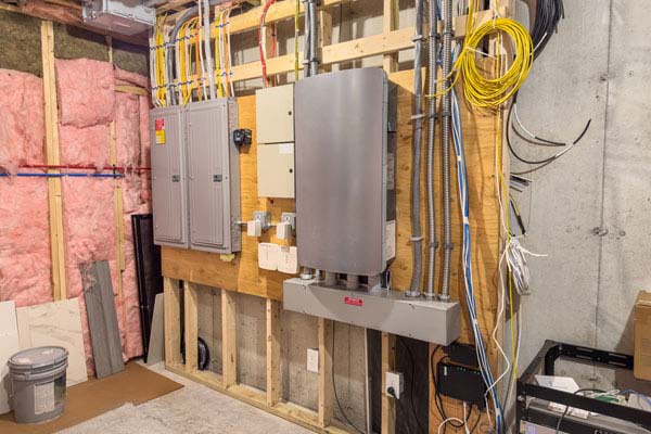 Solar Inverter Installation
