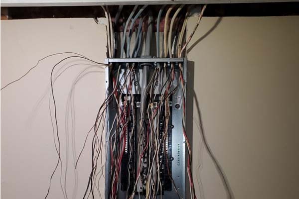 Whole Home Rewiring Services Whole Home Rewiring Services